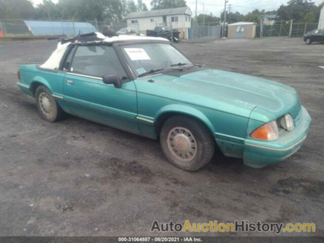 FORD MUSTANG LX, 1FACP44M9PF184011