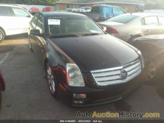 CADILLAC STS, 1G6DC67A650129736
