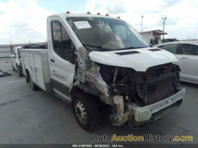 FORD TRANSIT CHASSIS CAB, 1FDRS6ZM3GKA77028