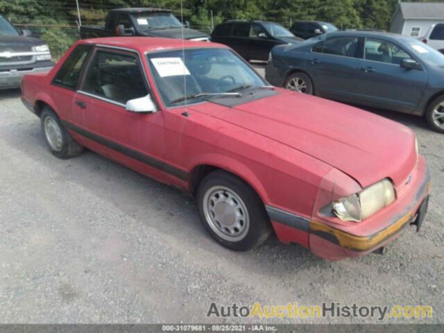 FORD MUSTANG LX, 1FACP40M1MF161467