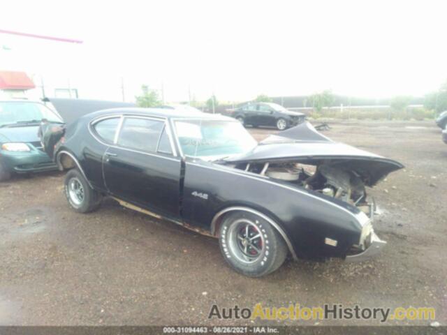 OLDSMOBILE OTHER, 344778M236806