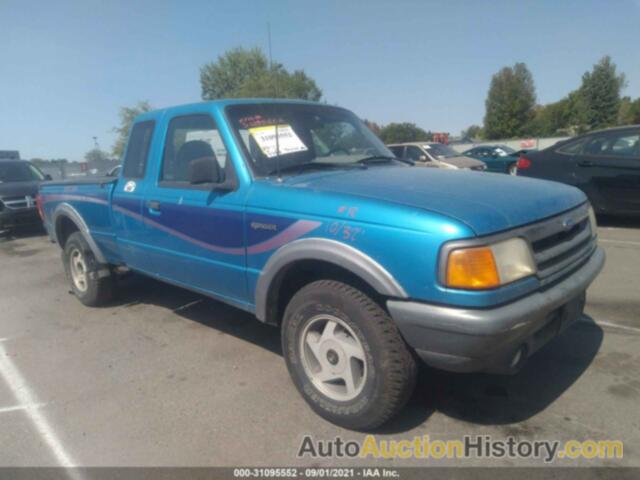 FORD RANGER SUPER CAB, 1FTCR15XXPPA29733