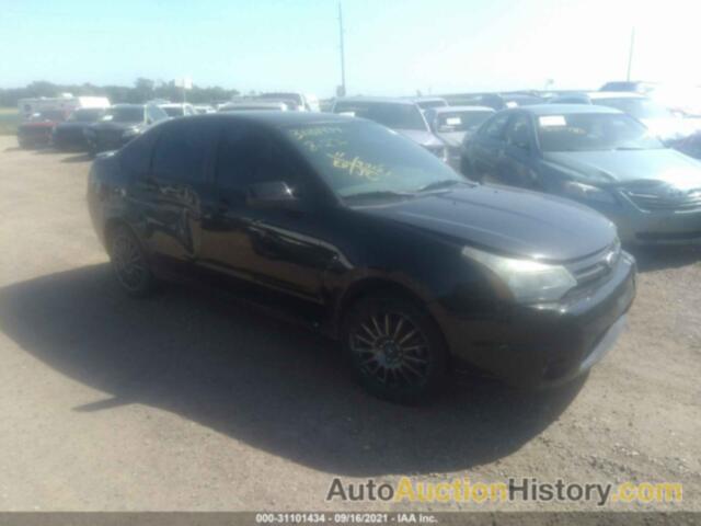 FORD FOCUS SES, 1FAHP3GN6BW135104