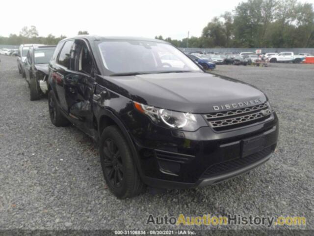 LAND ROVER DISCOVERY SPORT SE, SALCP2RX1JH735358
