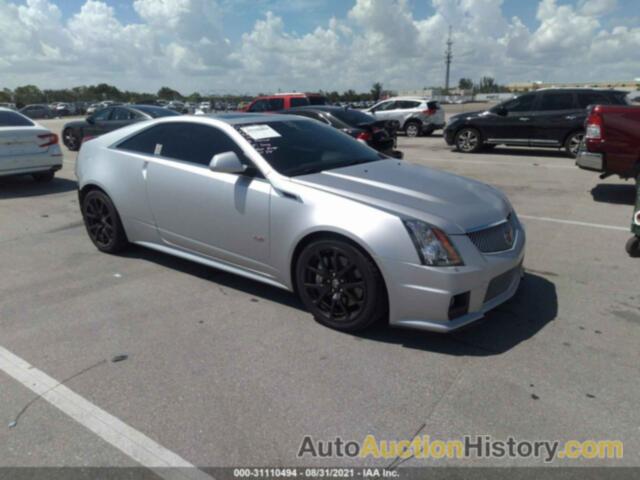 CADILLAC CTS-V COUPE, 1G6DV1EPXD0155081