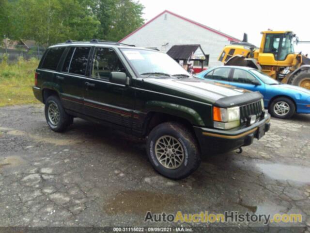 Jeep Grand Cherokee LIMITED/ORVIS, 1J4GZ78Y3SC631814