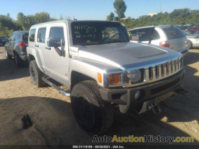 HUMMER H3 SUV LUXURY, 5GTMNJEE7A8140054
