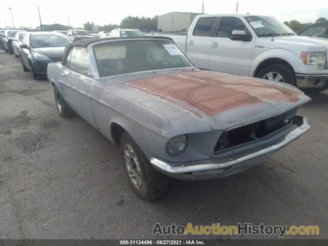 FORD MUSTANG, 8T03C215669