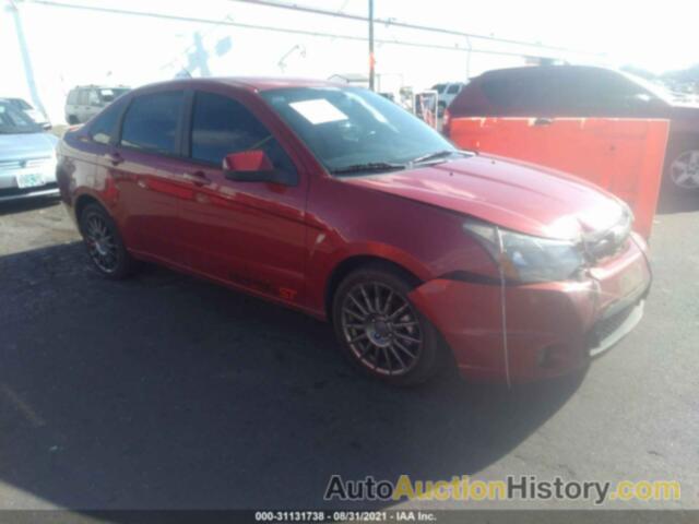 FORD FOCUS SES, 1FAHP3GN8AW272995