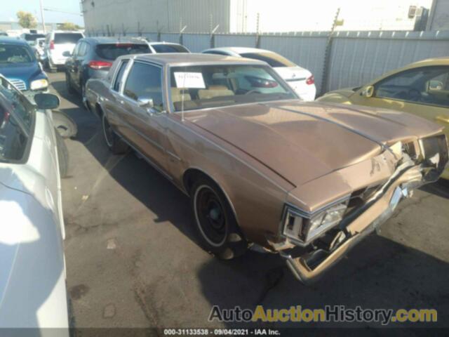 OLDSMOBILE DELTA 88 ROYALE BROUGHAM, 1G3BY37Y5F9135199