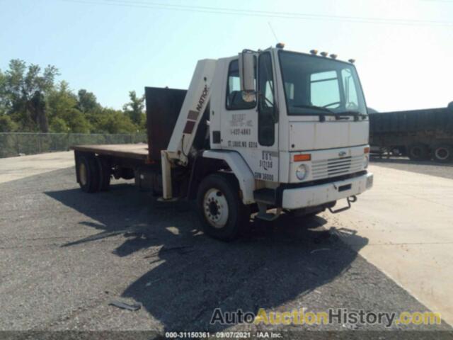 STERLING TRUCK SC 8000, 49H6WFAAXYHF61601