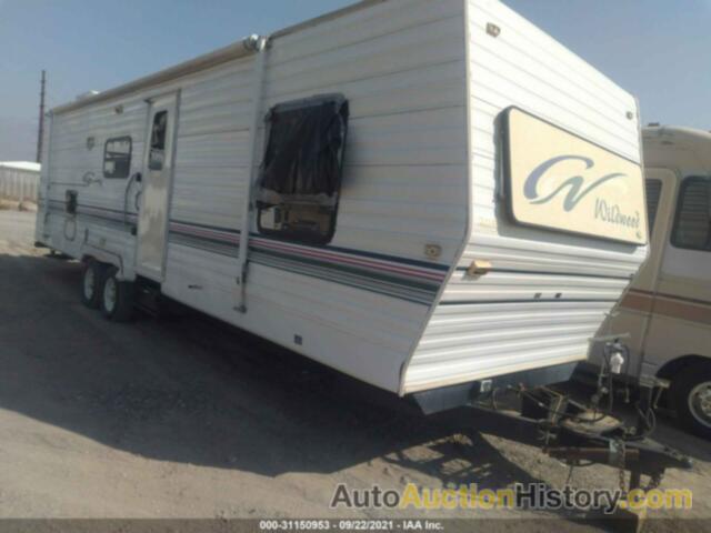 FOREST RIVER WILDWOOD T29, 4X4TWDE27XC032766