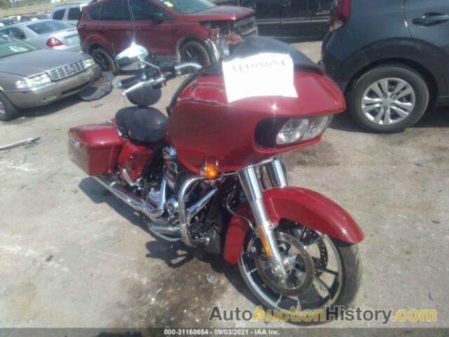 HARLEY-DAVIDSON MOTORCYCLE, 1HD1KHC18MB611470