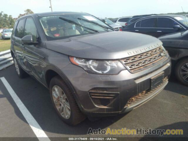 LAND ROVER DISCOVERY SPORT SE, SALCP2BG0FH502606