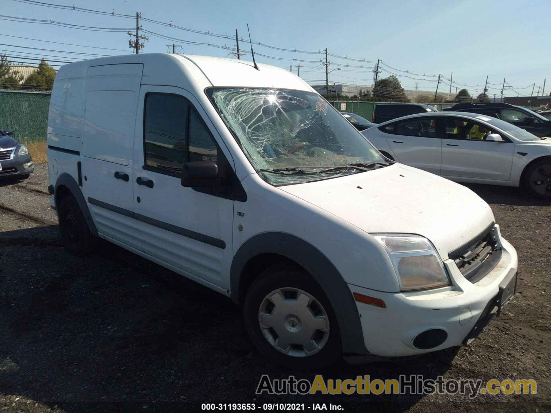 FORD TRANSIT CONNECT XLT, NM0LS7DN0AT004262