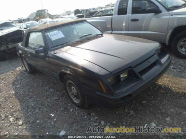 FORD MUSTANG LX/GT, 1FABP27M4FF121859