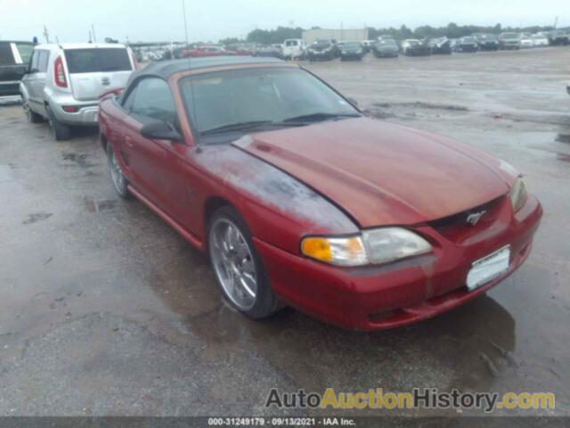 FORD MUSTANG GT, 1FAFP45X6WF128693