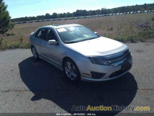FORD FUSION SPORT, 3FAHP0KC0BR153461