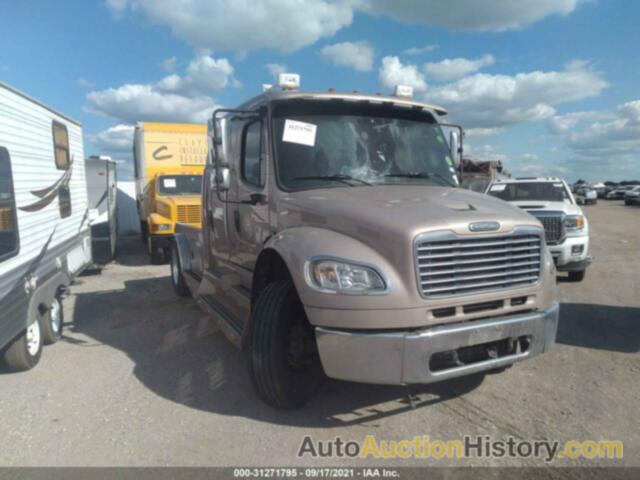 FREIGHTLINER SPORT CHASSIS 106, 1FVAFCDK77HY00181