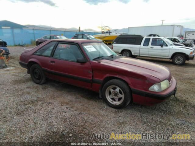 FORD MUSTANG LX, 1FABP41A8KF203694