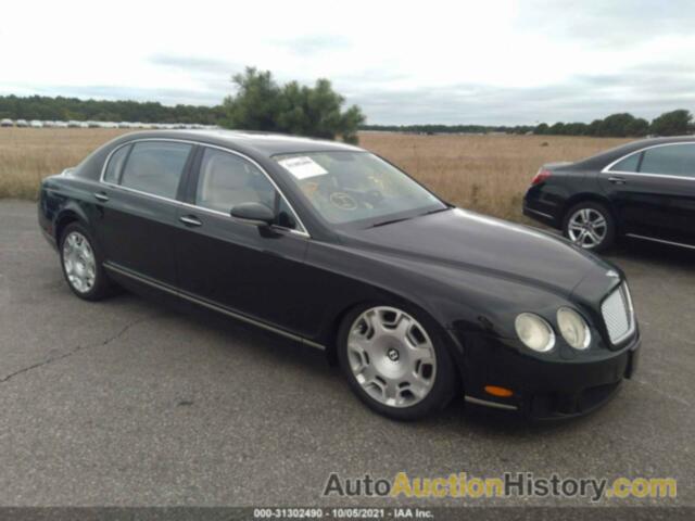 BENTLEY CONTINENTAL FLYING SPUR, SCBBR93W59C061667
