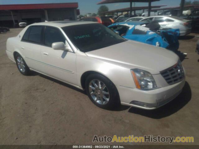 CADILLAC DTS LUXURY COLLECTION, 1G6KD5E63BU147712