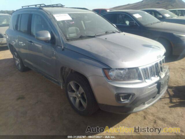 JEEP COMPASS HIGH ALTITUDE EDITION, 1C4NJCEAXGD788617