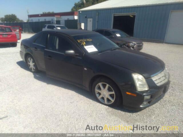 CADILLAC STS, 1G6DC67A350141262