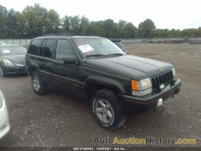 JEEP GRAND CHEROKEE LIMITED/ORVIS, 1J4GZ78S0SC623892