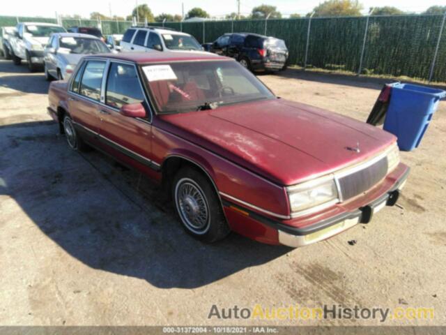 BUICK LESABRE LIMITED, 1G4HR54C6MH415031