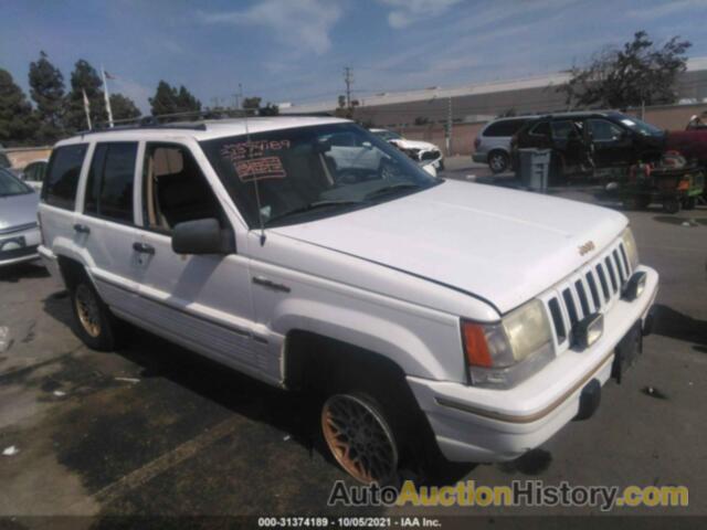 JEEP GRAND CHEROKEE LIMITED/ORVIS, 1J4GZ78Y2SC788167
