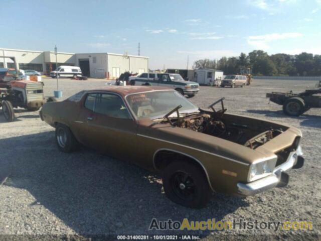 PLYMOUTH 2 DOOR COUPE, RH23G4G250382