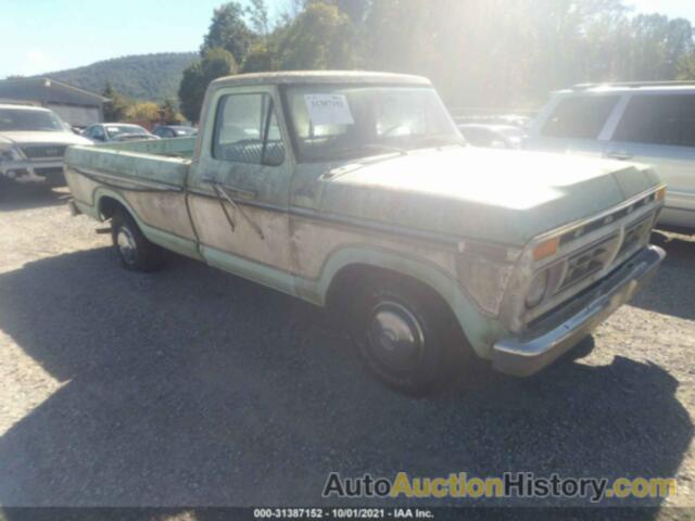 FORD PICK UP, F15HN024256