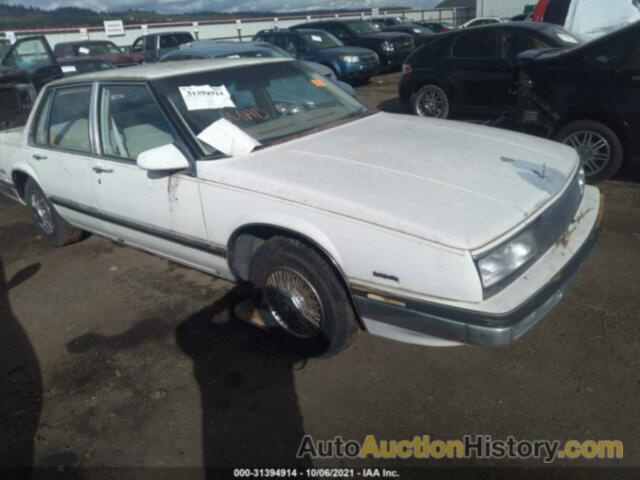 BUICK LESABRE LIMITED, 1G4HR513XHH460709