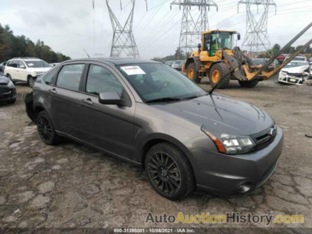 FORD FOCUS SES, 1FAHP3GN3AW188177