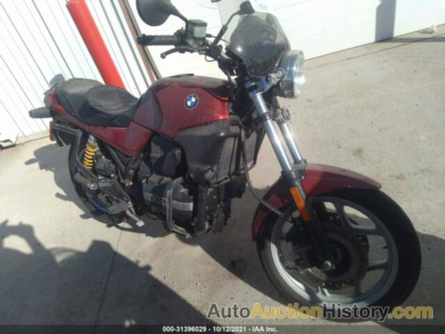 BMW K75 RT, WB1057309S6229764