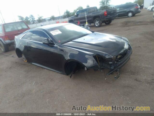 CADILLAC CTS-V COUPE, 1G6DV1EP6D0155935