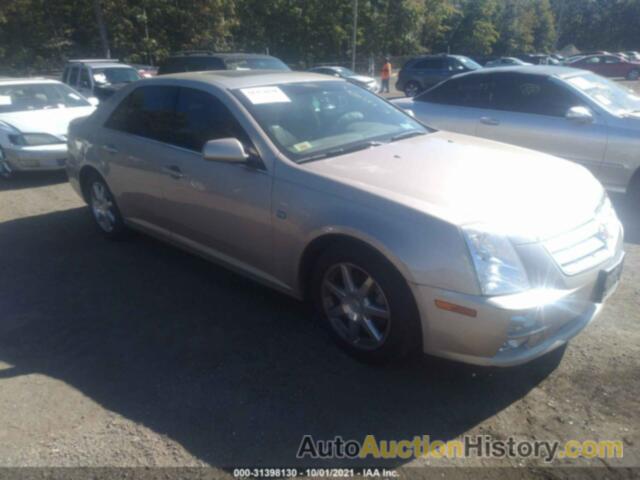CADILLAC STS, 1G6DC67A850208891