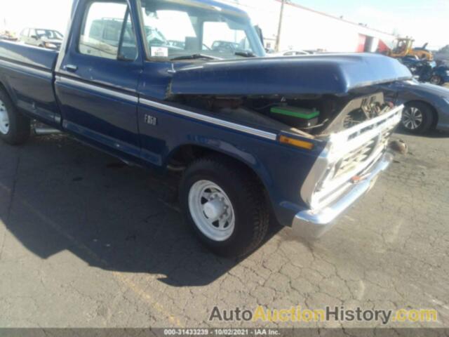 FORD F-250, F25HRS08317