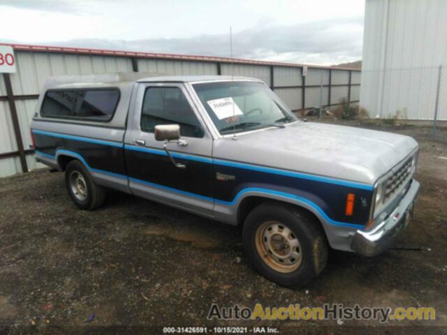 FORD RANGER, 1FTCR10S7FUA34609