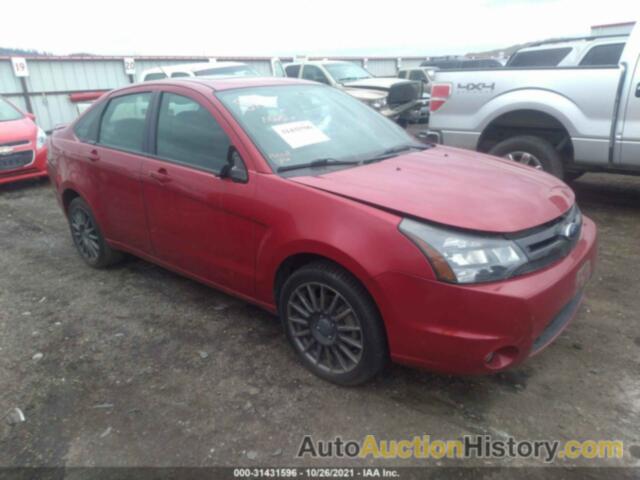 FORD FOCUS SES, 1FAHP3GN3AW184579