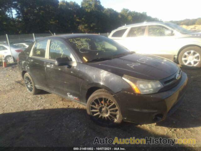 FORD FOCUS SES, 1FAHP3GN6AW117734