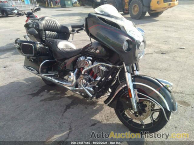 INDIAN MOTORCYCLE CO. ROADMASTER ELITE, 56KTREBB5L3390167