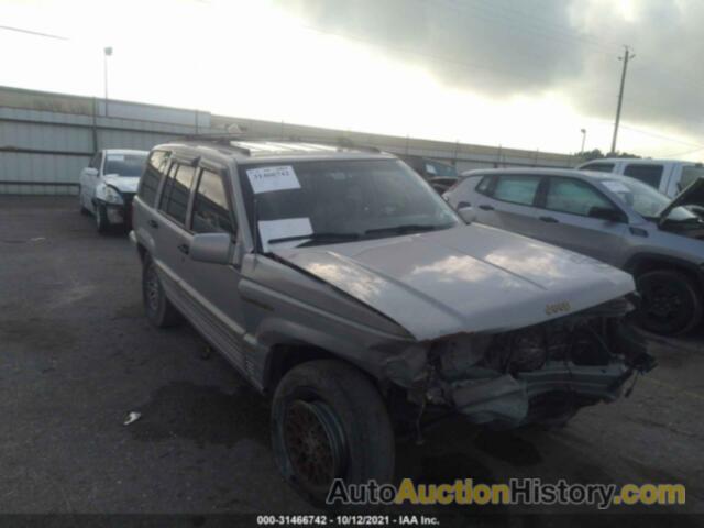 1J4GZ78S8RC309272 JEEP GRAND CHEROKEE LIMITED View