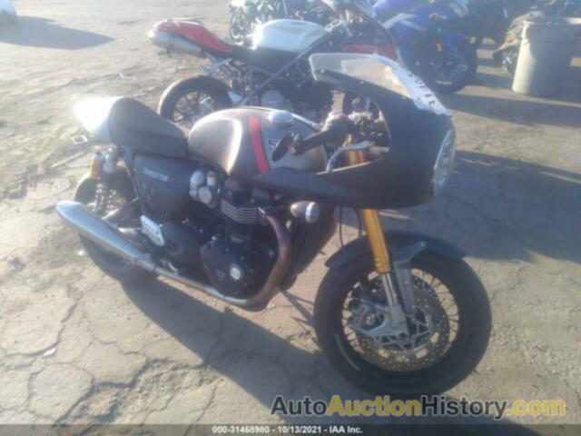 TRIUMPH MOTORCYCLE THRUXTON RS, SMTD56HR5LT992990