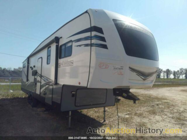 FOREST RIVER 36FT 5TH WHEEL, 5ZT3MPUB8MD001156