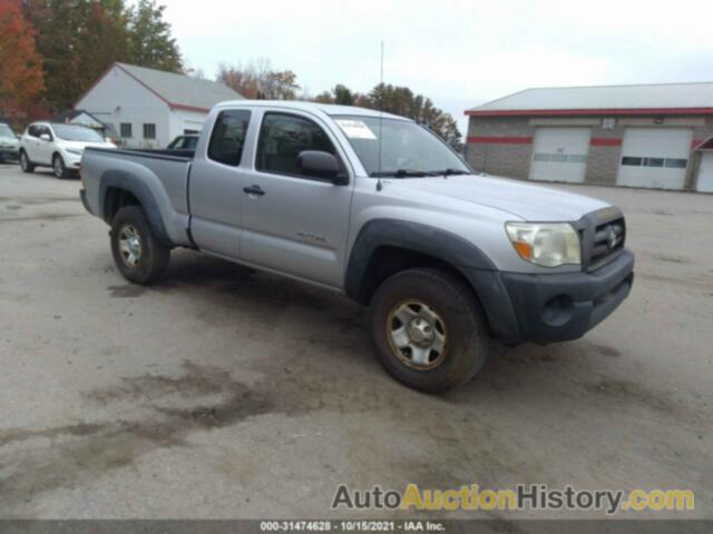 TOYOTA TACOMA, 5TEUX42N97Z331635