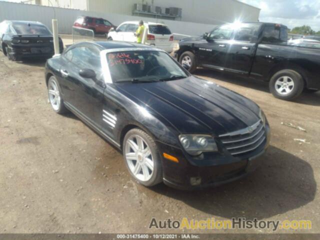 CHRYSLER CROSSFIRE LIMITED, 1C3AN69L86X064183