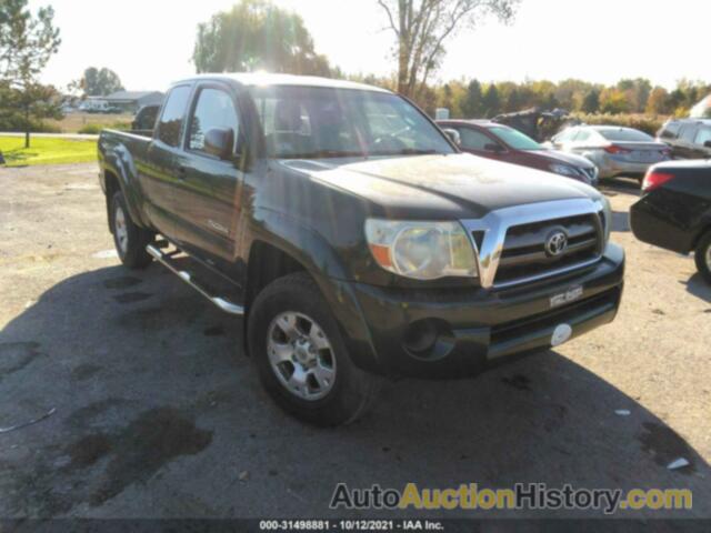TOYOTA TACOMA, 5TEUX42N09Z595197