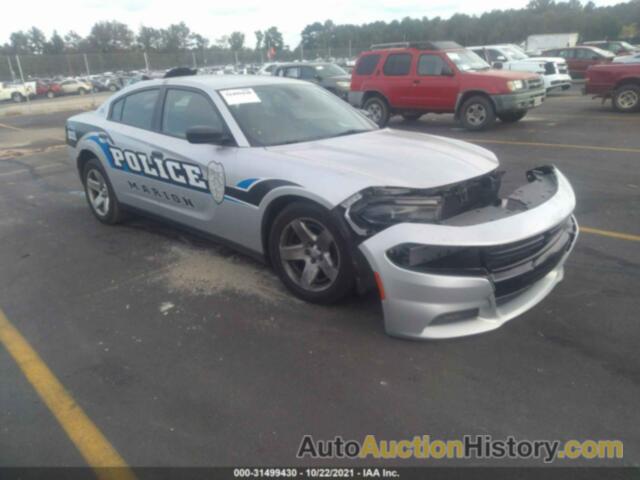 DODGE CHARGER POLICE, 2C3CDXAT7GH272803